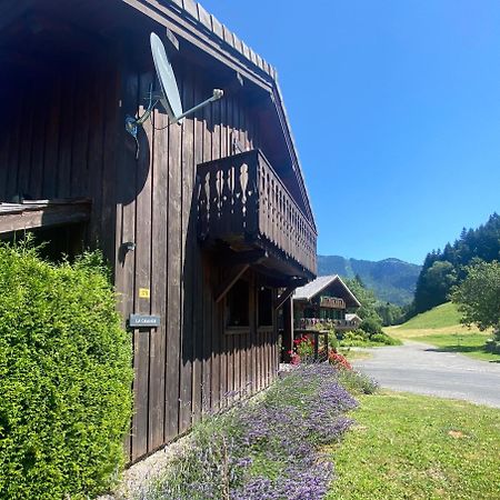 Chalet La Grange Seytroux 외부 사진