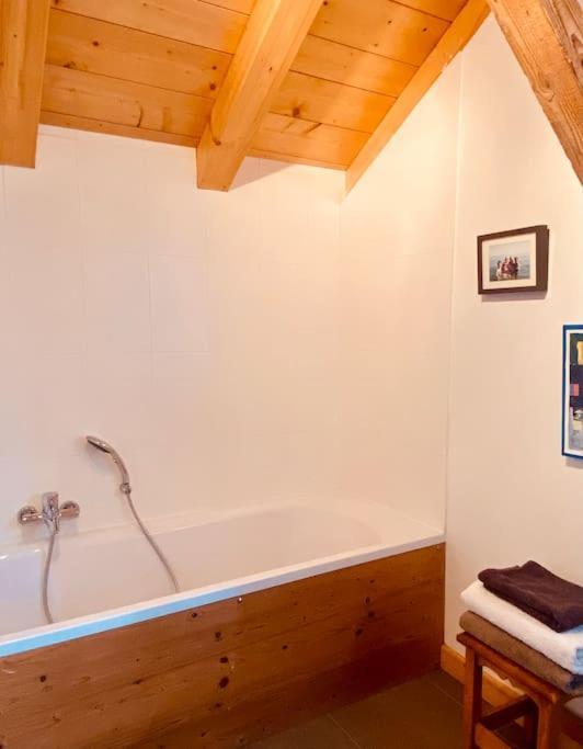 Chalet La Grange Seytroux 외부 사진