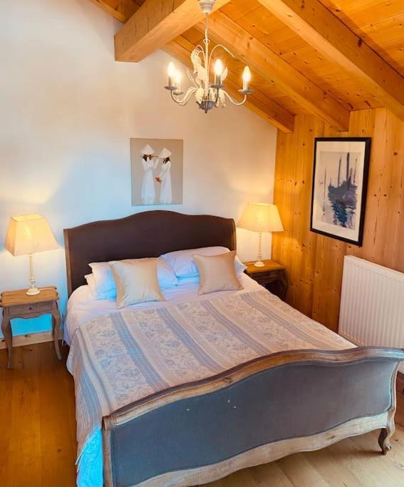 Chalet La Grange Seytroux 외부 사진