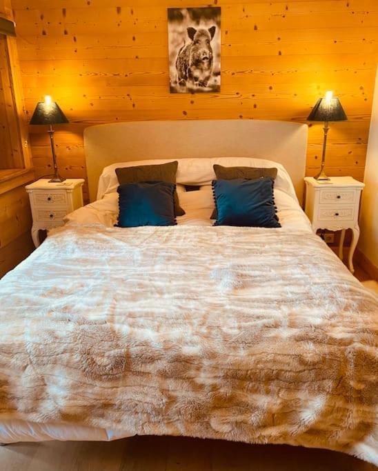 Chalet La Grange Seytroux 외부 사진