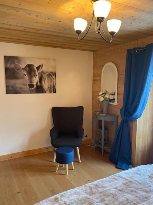 Chalet La Grange Seytroux 외부 사진