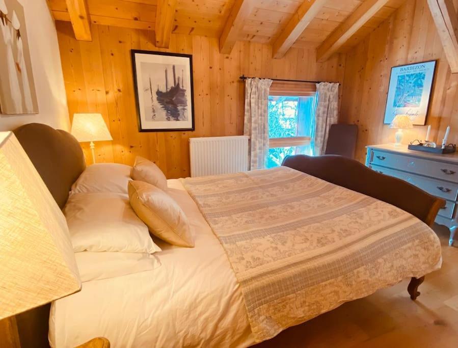 Chalet La Grange Seytroux 외부 사진