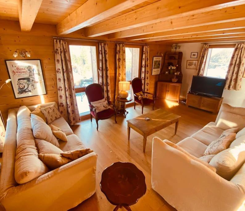 Chalet La Grange Seytroux 외부 사진