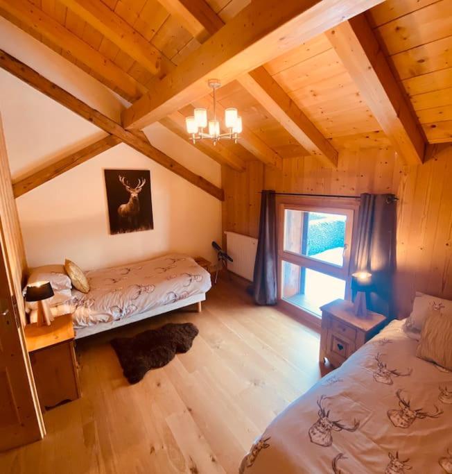 Chalet La Grange Seytroux 외부 사진