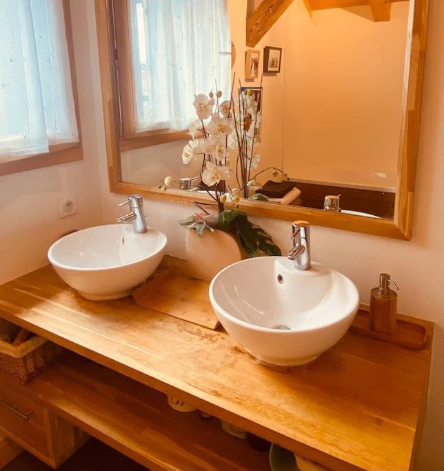 Chalet La Grange Seytroux 외부 사진