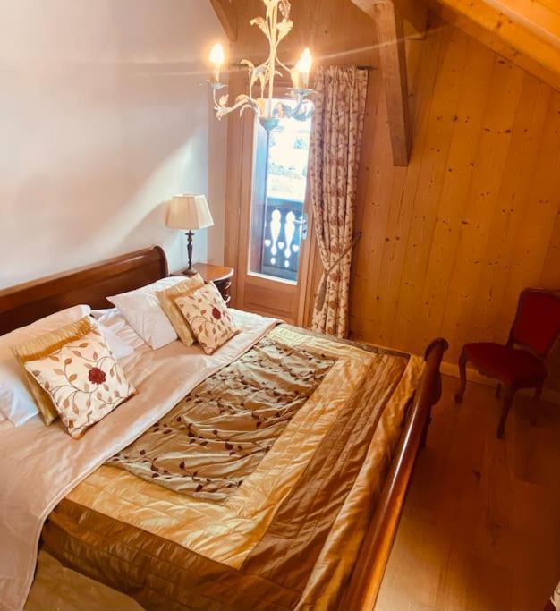 Chalet La Grange Seytroux 외부 사진